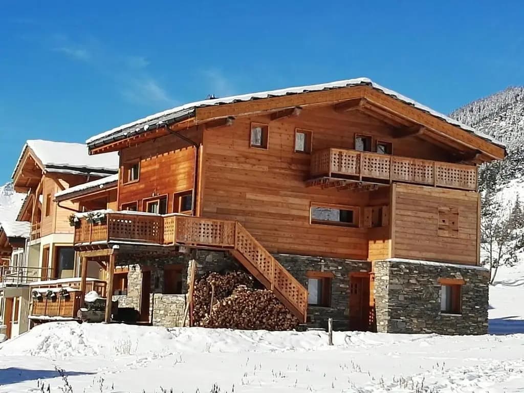 Chalet Ciamarella - Photo 1
