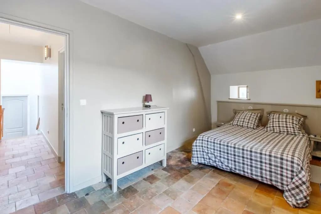 Maison de 3 chambres avec jardin clos et wifi a Assay - Photo 3