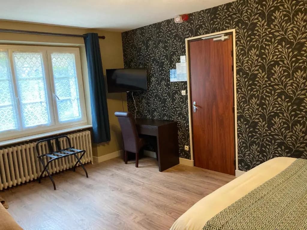 Hotel Le Bon Laboureur - Miniature 6