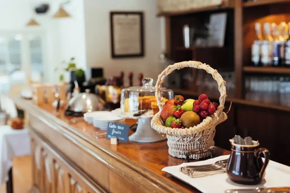 Auberge du Redier - Photo 3