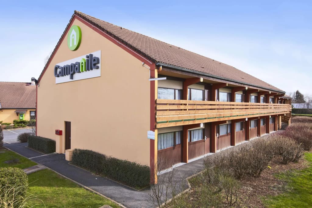 Hôtel Campanile Nevers Nord - Varenne Vauzelles - Photo 1
