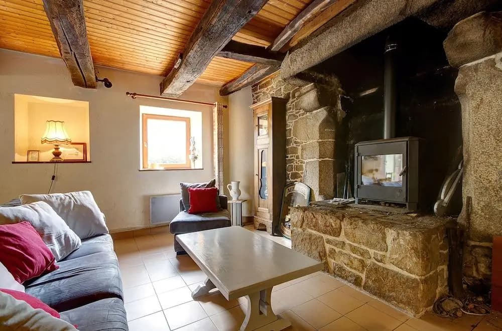 A la Ferme de Kervihern - Photo 3