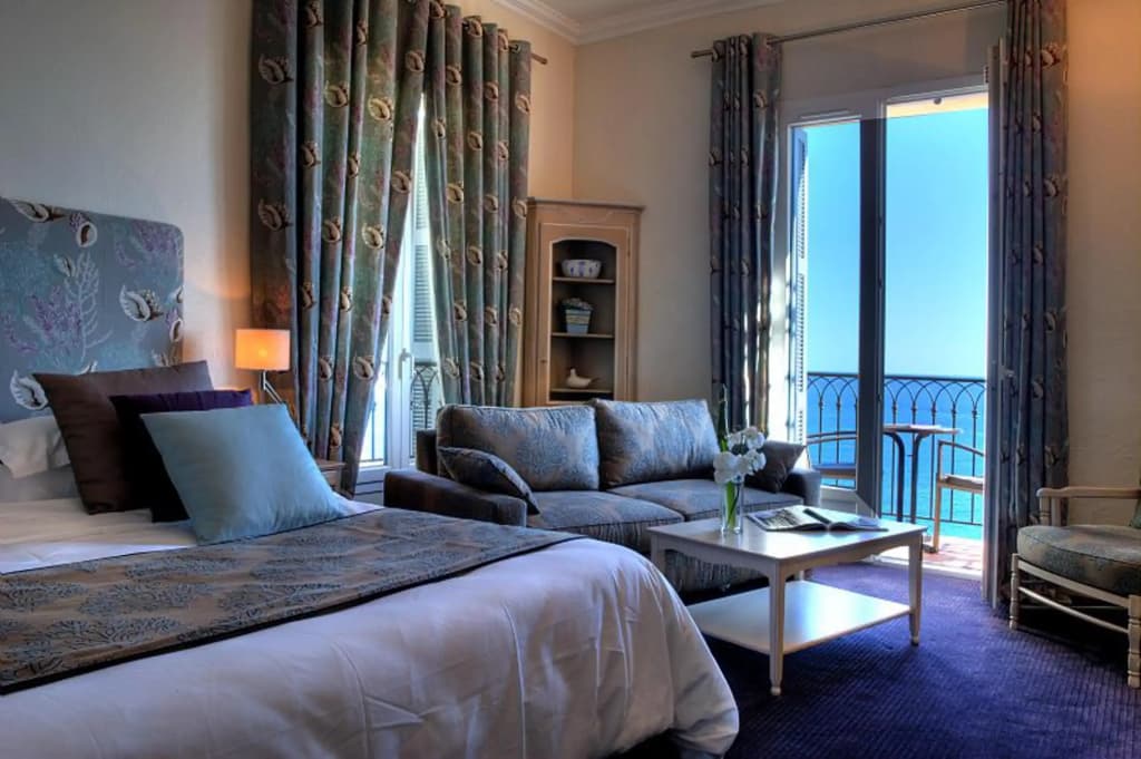 Hôtel La Pérouse Nice - Photo 5