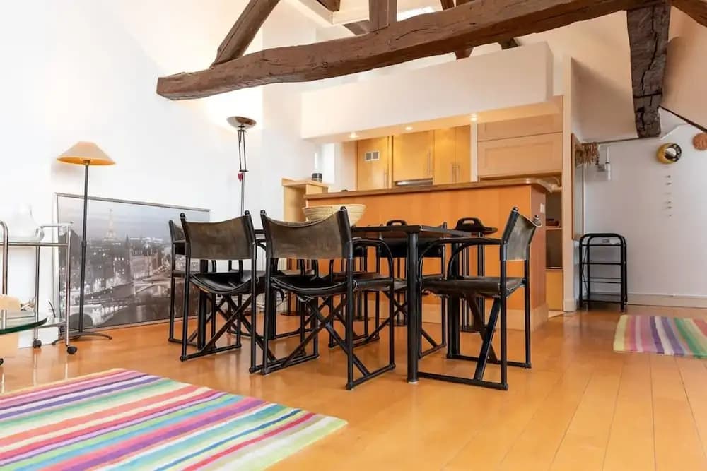 Orange Vendome I Bright 1-bed Apt Near the Louvre - Miniature 7