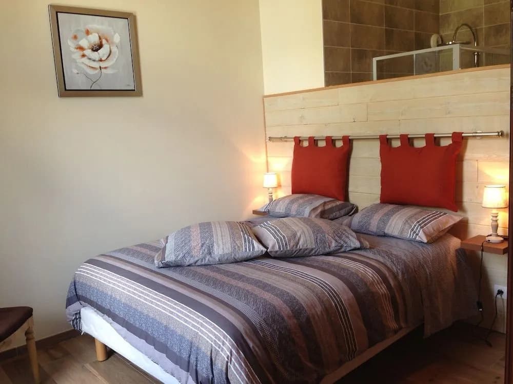 Chambres d'hotes Gite du Puy de l'Étang - Photo 1