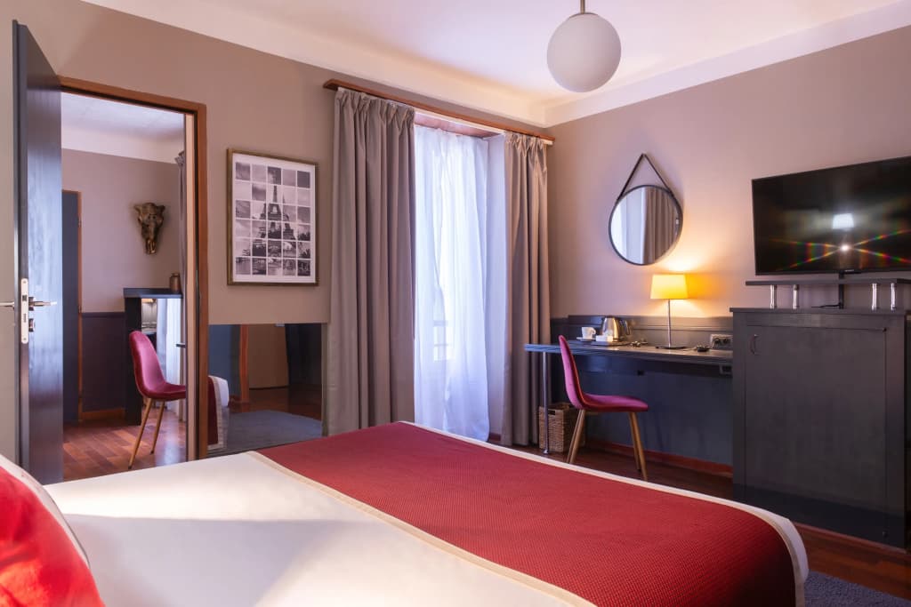 Hôtel George Sand Opéra Paris - Photo 5