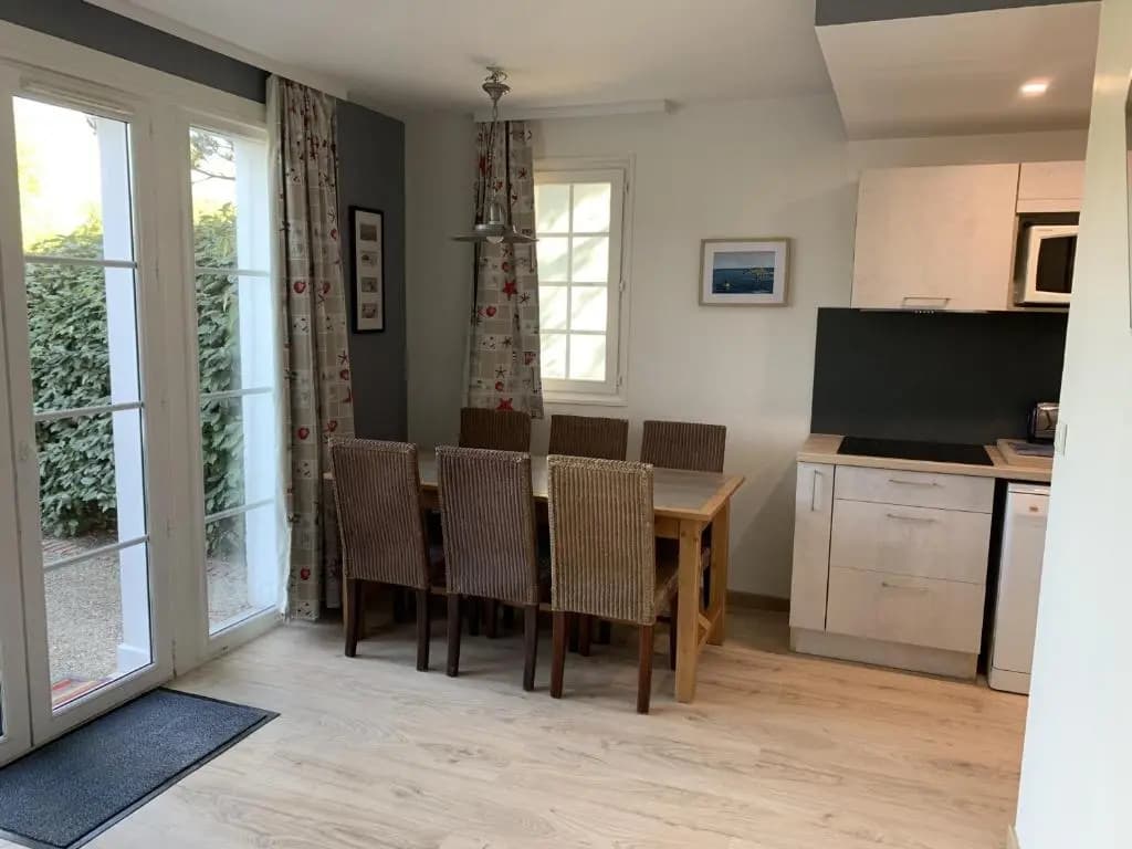 Maison Fort-Mahon-Plage, 3 pièces, 4 personnes - FR-1-482-57 - Photo 2