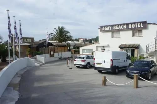 Agay Beach Hotel - Photo 1