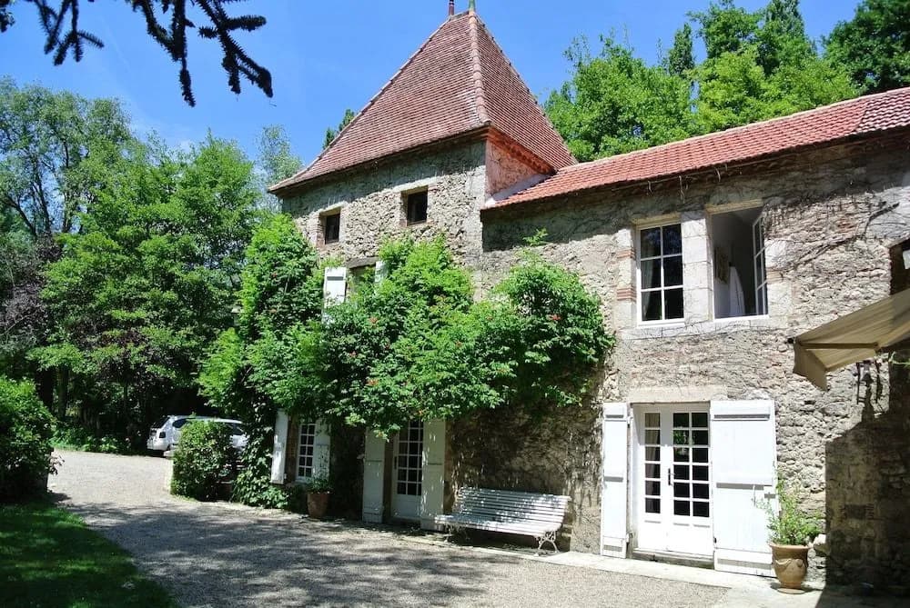 Le Moulin de Repassat - Photo 2