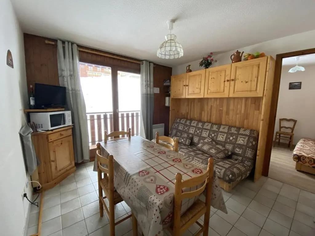 Appartement Saint-Jean-d'Aulps, 3 pièces, 6 personnes - FR-1-573-70 - Photo 2