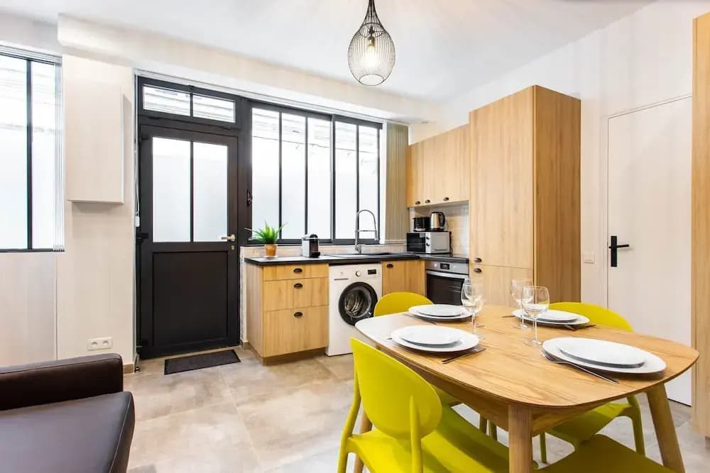 Authentic Apartment - 1br/4p - Bastille/voltaire - Photo 5