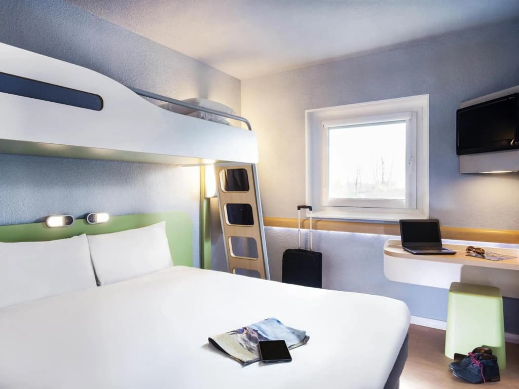 ibis budget Cergy Saint Christophe - Photo 5