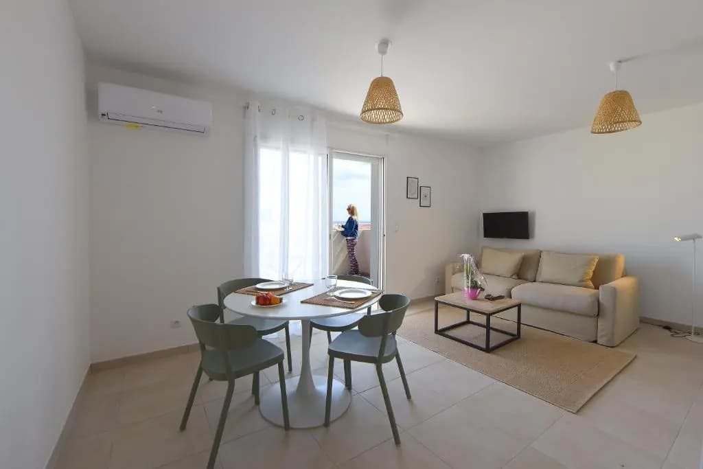 Residence Marina di Bravone - appartement 6 personnes RDC N50 - Photo 4
