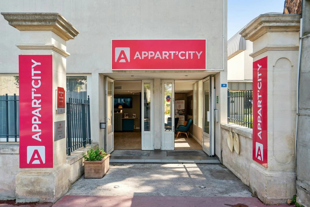 Appart'City Confort Montpellier Gare Saint Roch - Photo 1