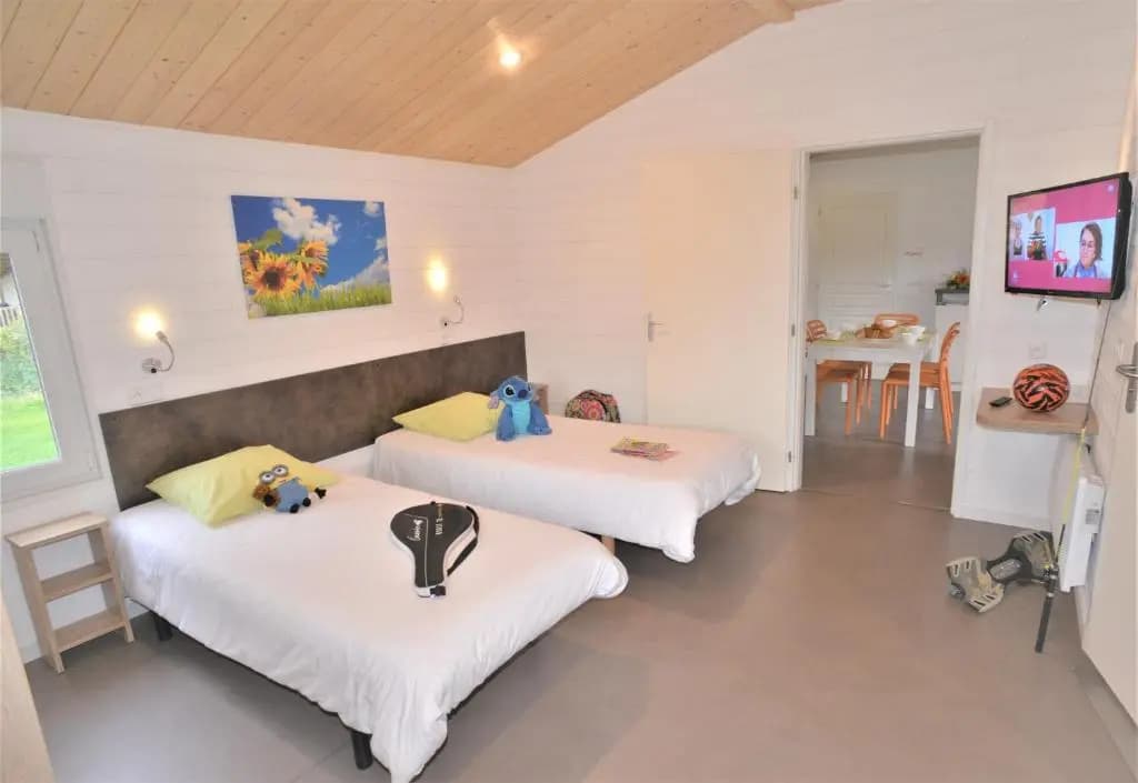 Camping Le Val de Landrouet - Photo 1