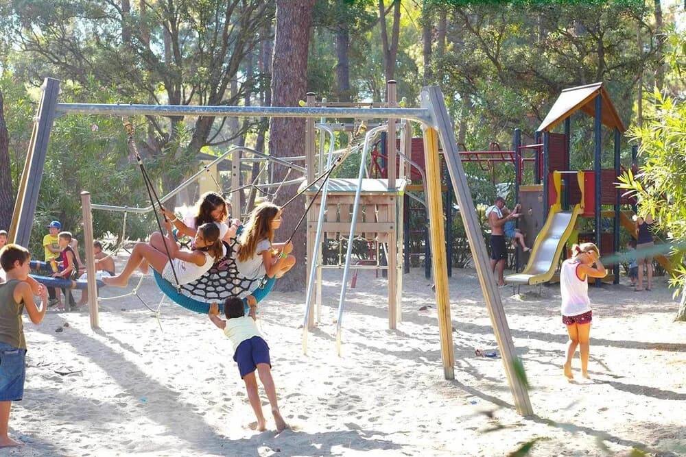 San Damiano Camping-Bungalows - Miniature 8