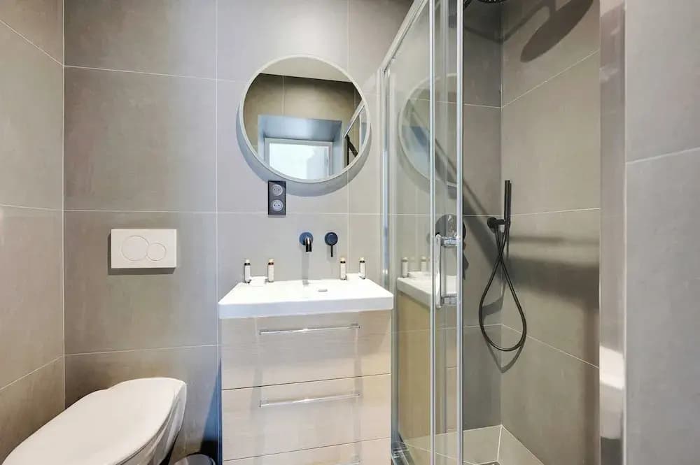 Modern Apt - 2bd/6p - Near Paris - Photo 3