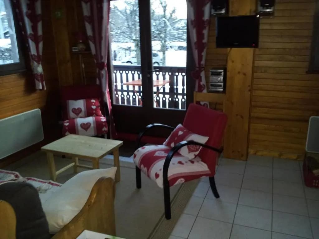 Appartement les Carroz d'Arraches - Miniature 6