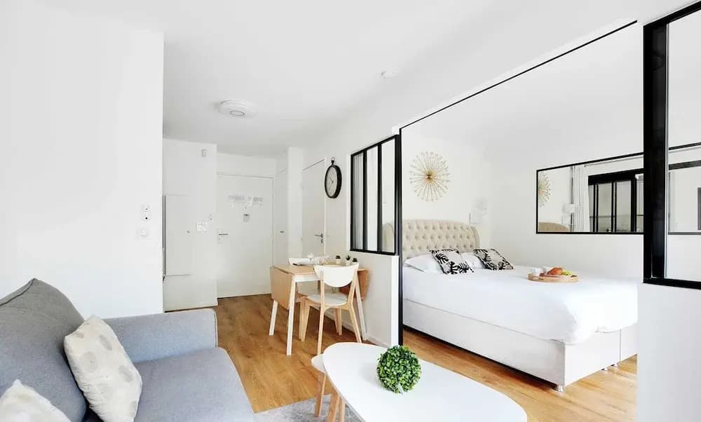 Welcoming Apartment - 1br/4p - Sacra-coeur - Photo 4