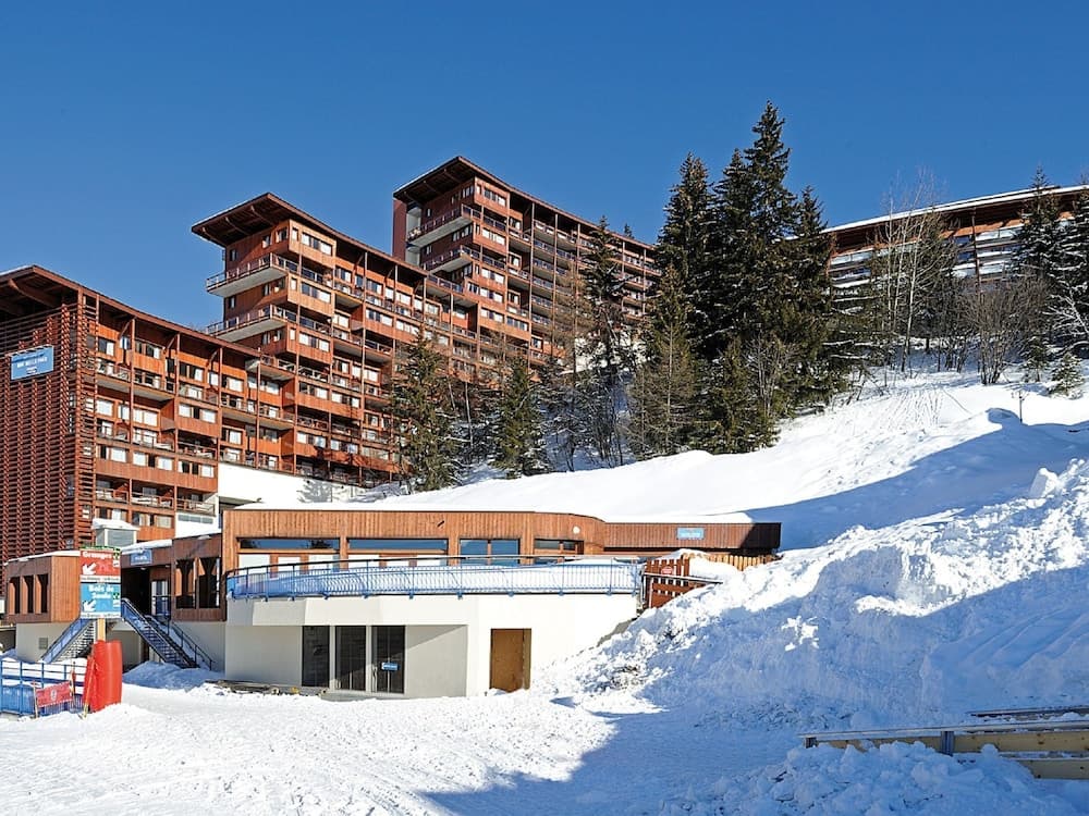 Stylish Stay Near Ski - Miniature 8