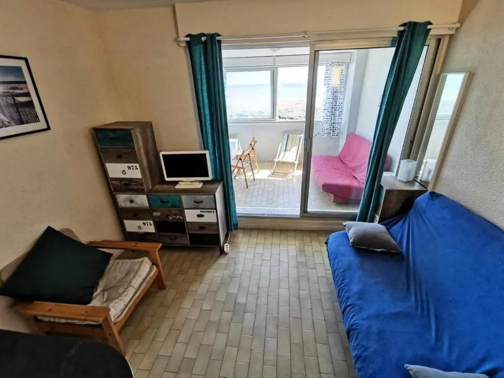 Résidence LES NEFS DES SABLES - Studio pour 5 Personnes 34 - Photo 5