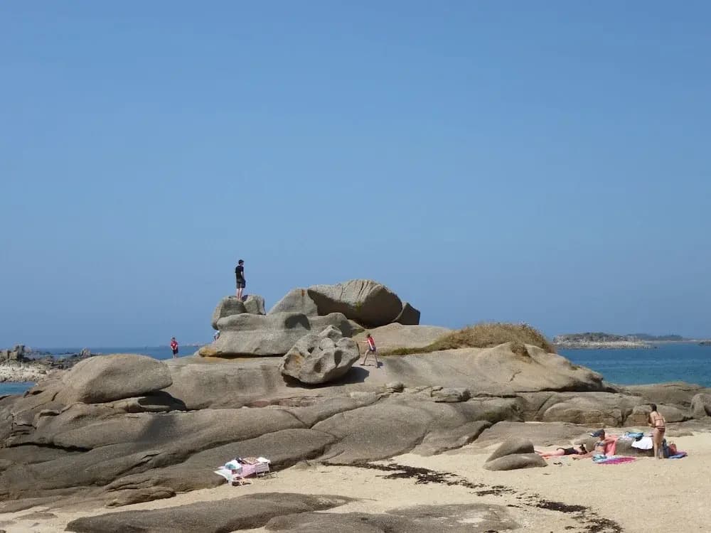 Holiday Home Trebeurden by Pink Granite Coast - Miniature 6