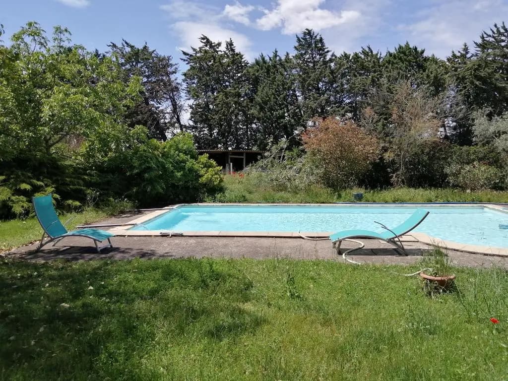 Studio Entre Nîmes et Uzès - Photo 3