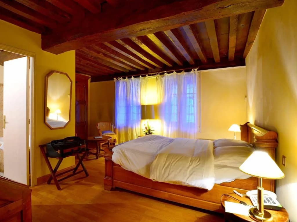 Hotel Chez Camille - Miniature 6