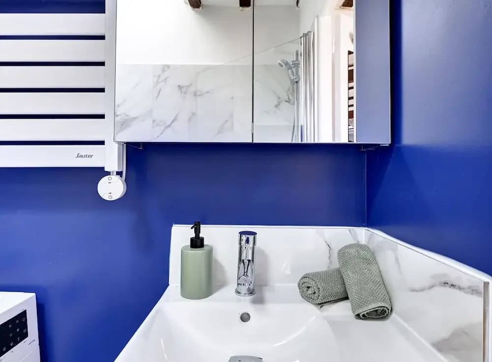 Chic 1BR Steps from Montorgueil - Miniature 6