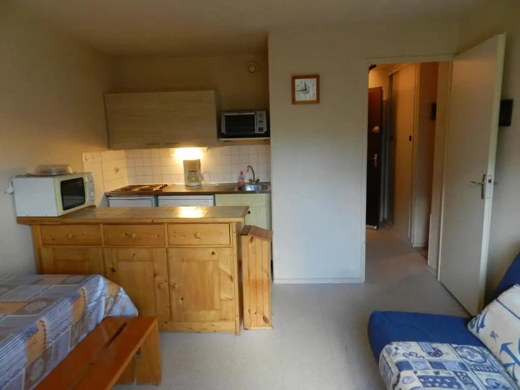 Appartement Le Pleynet, 2 pièces, 6 personnes - FR-1-557A-36 - Miniature 6