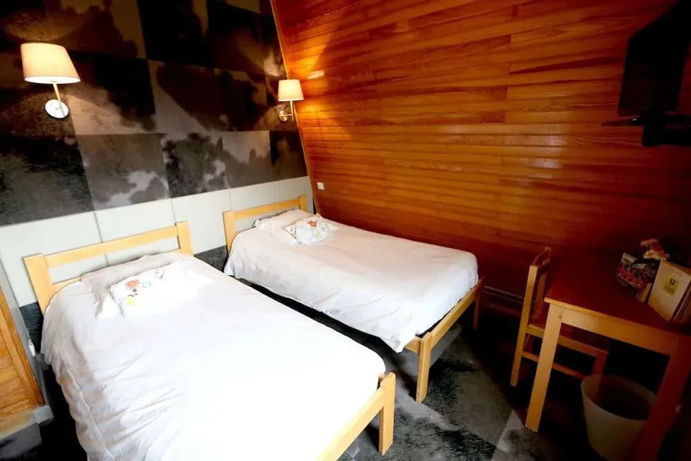 Gîte Hotel l'Ecir -Le P'tit Cham - Photo 2