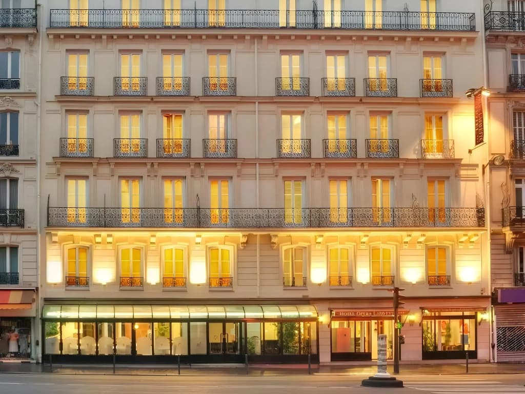 Hôtel Opera Lafayette - Photo 1