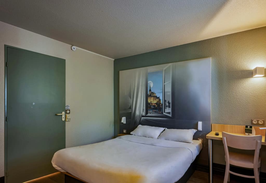 B&B HOTEL Avranches Baie du Mont Saint-Michel - Photo 5