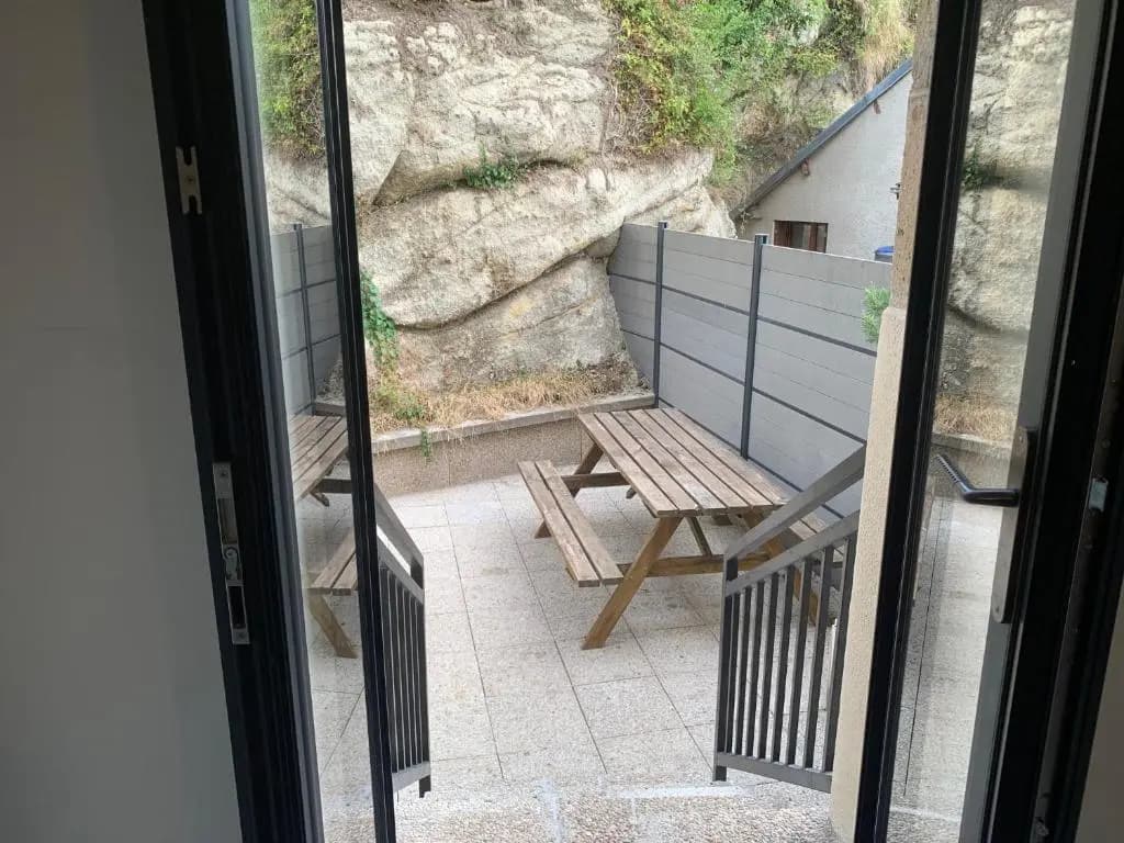 Appartement 4 personnes, 1 chambre, terrasse, Wifi, proche du centre - Miniature 6