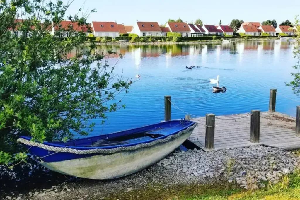 Maison Au Bord de Lac - Photo 4