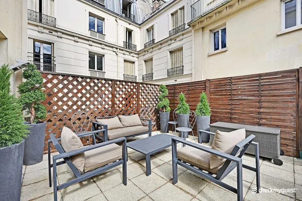 Cosy Apartment - 1br/4p - Gare Saint-lazare - Miniature 7