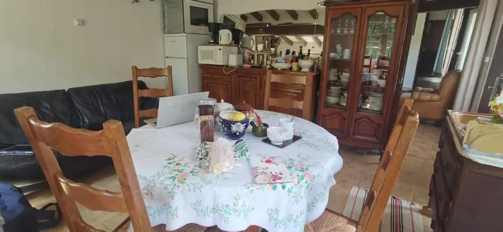 Cottage -RDC Maison Normande - 1500 m de la plage - Miniature 7