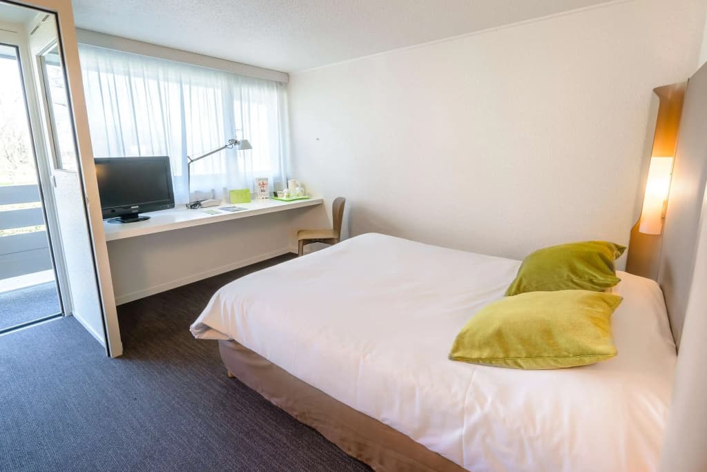 Hôtel Campanile Toulouse Nord - Sesquières - Photo 3