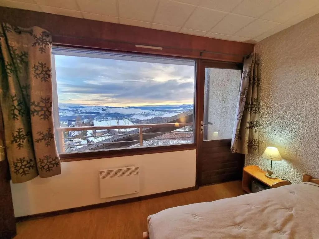 Appartement Saint-Michel-de-Chaillol, 2 pièces, 6 personnes - FR-1-393-51 - Photo 5