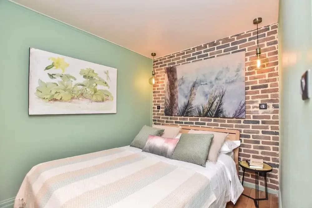 Magnificent Apartment- 2br/6p - Arts et Metiers - Miniature 6