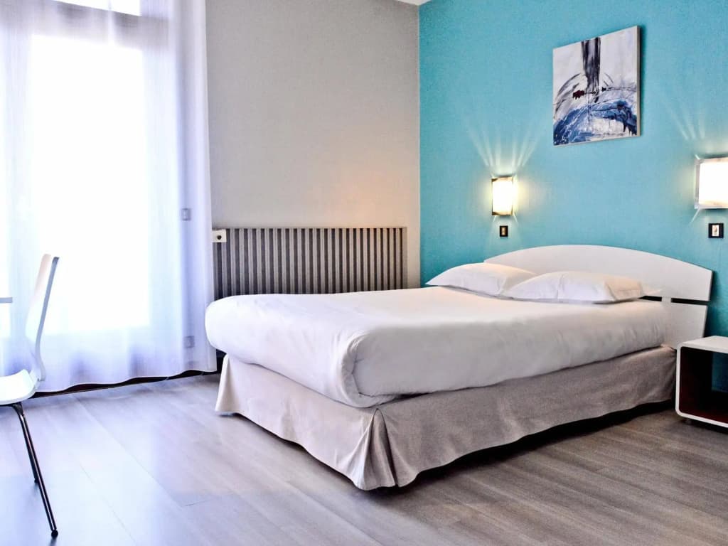 Hôtel Le Comty - Photo 4