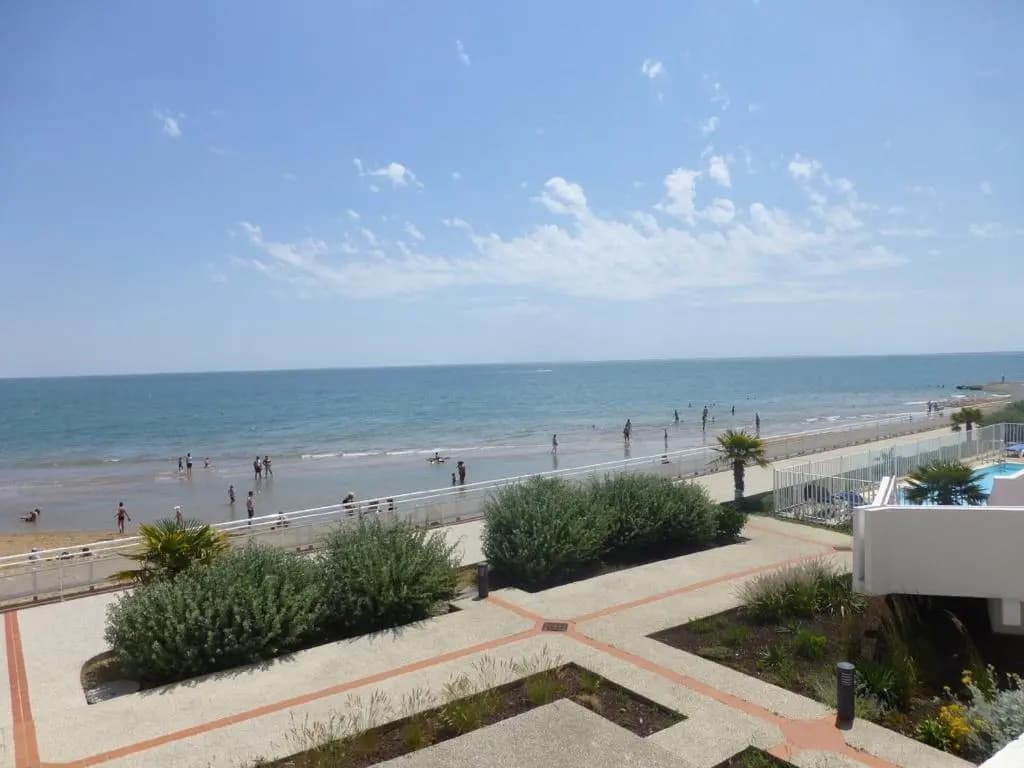 Appartement bord de plage Tranche s/mer - Photo 3