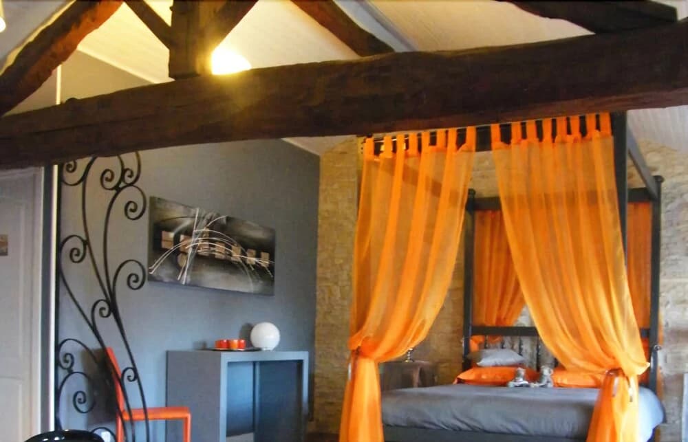 L'Escapade Maison d'Hôtes en Charente - Photo 2