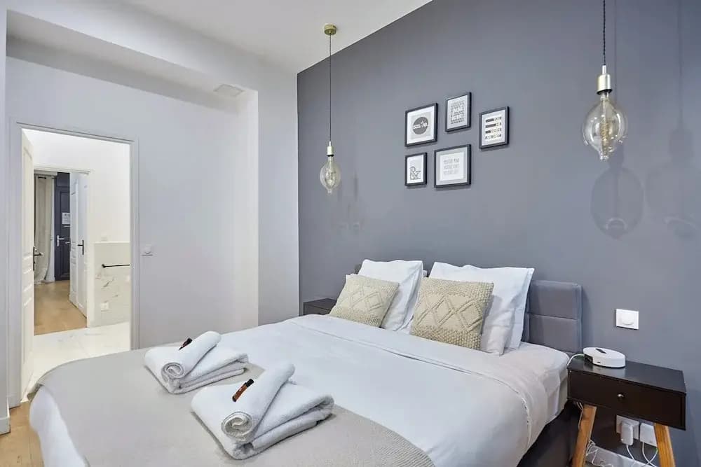 Apartment Center of Paris Sacre Coeur - Photo 2