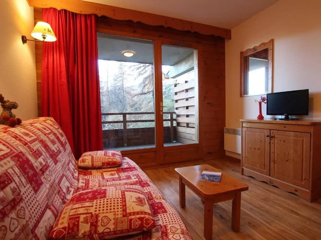 Appartement Puy-Saint-Vincent, 2 pièces, 4 personnes - FR-1-330G-86 - Photo 2