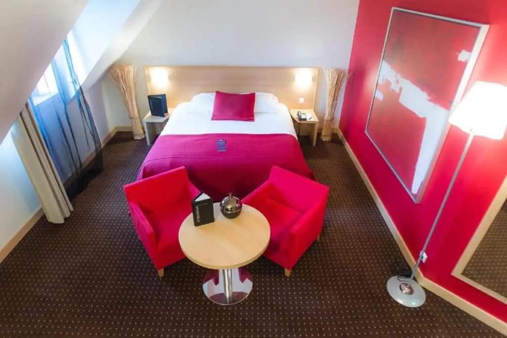 Le Richebourg Hotel Restaurant & Spa - Photo 3