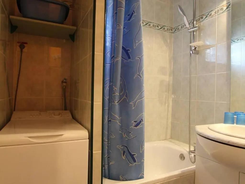 Appartement Serre Chevalier, 1 pièce, 4 personnes - FR-1-330F-159 - Photo 4