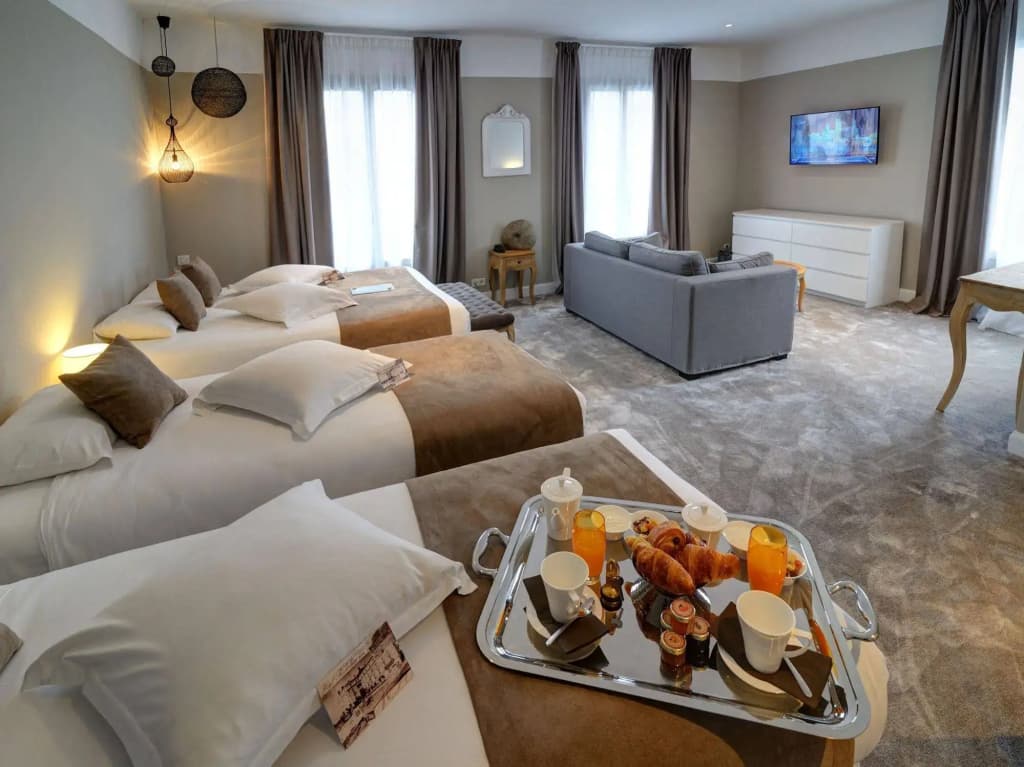 Grand Hôtel Richelieu - Photo 1
