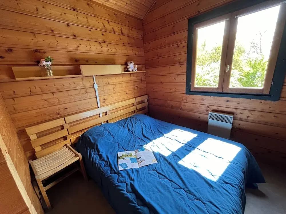 Camping du Lac de Saint-Pardoux - Photo 2