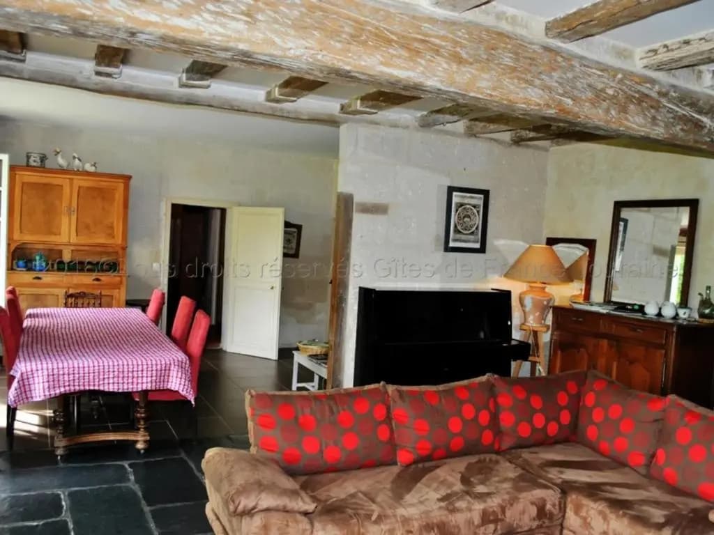 Gîte Continvoir, 4 pièces, 10 personnes - FR-1-381-62 - Photo 3